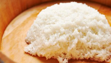 پخت برنج در پلوپز