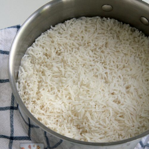 پخت برنج در آرام پز و پلوپز