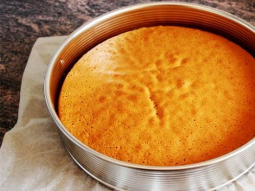 دستور پخت کیک ساده خانگی بدون فر
