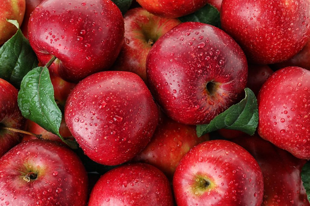 فرق بین سیب ترش و شیرین چیست ؟