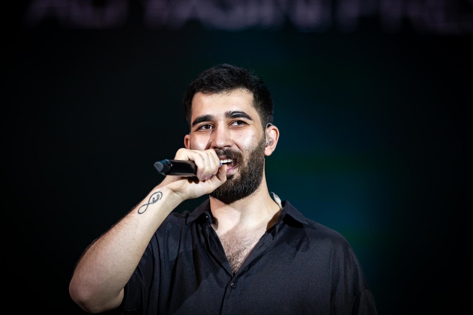 کد آهنگ پیشواز علی یاسینی